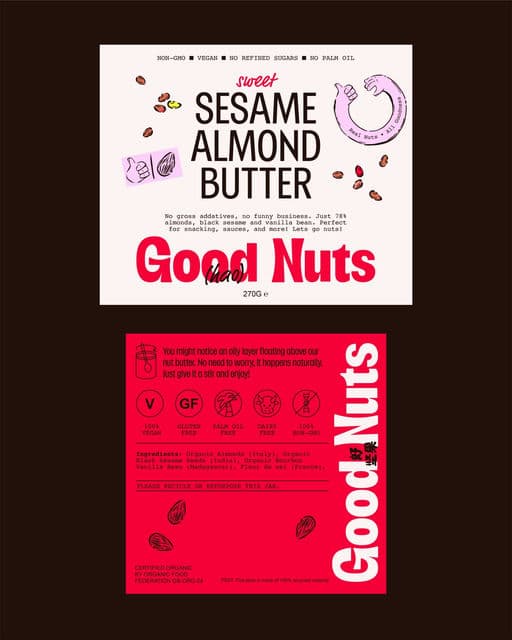 Good Nuts