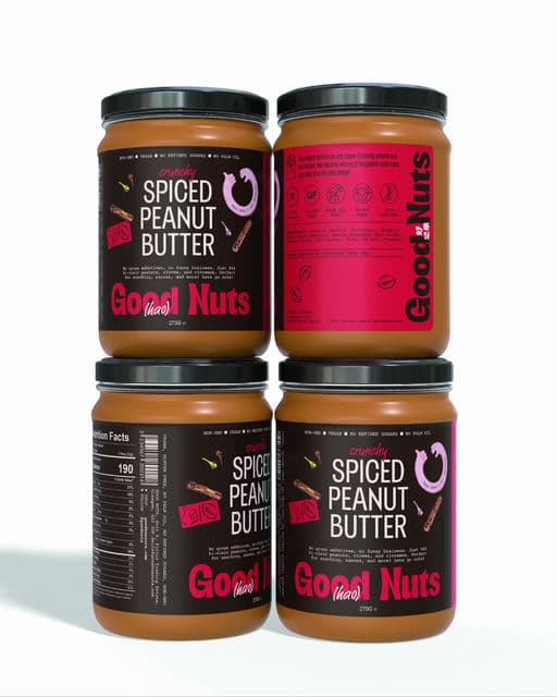 Good Nuts