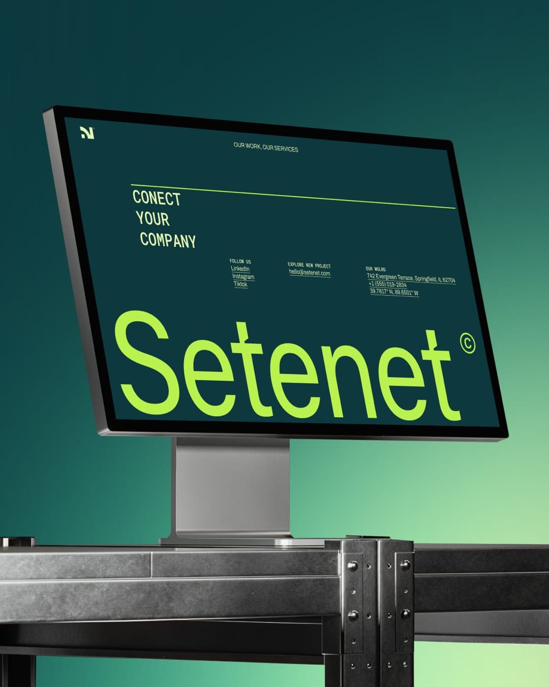 Setenet