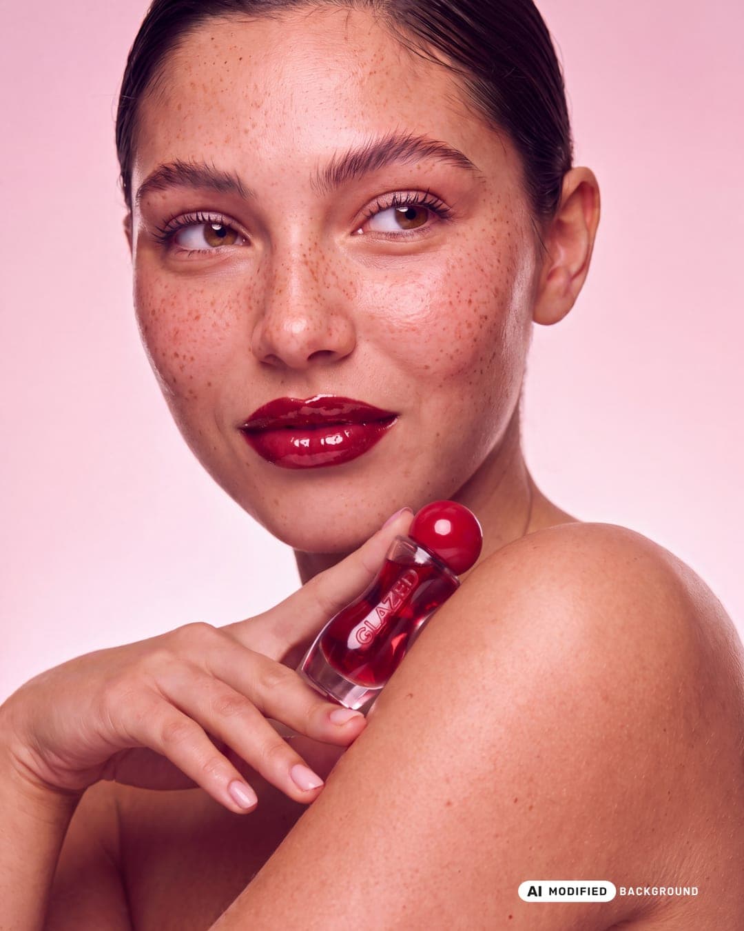 Glazed Lip Oil