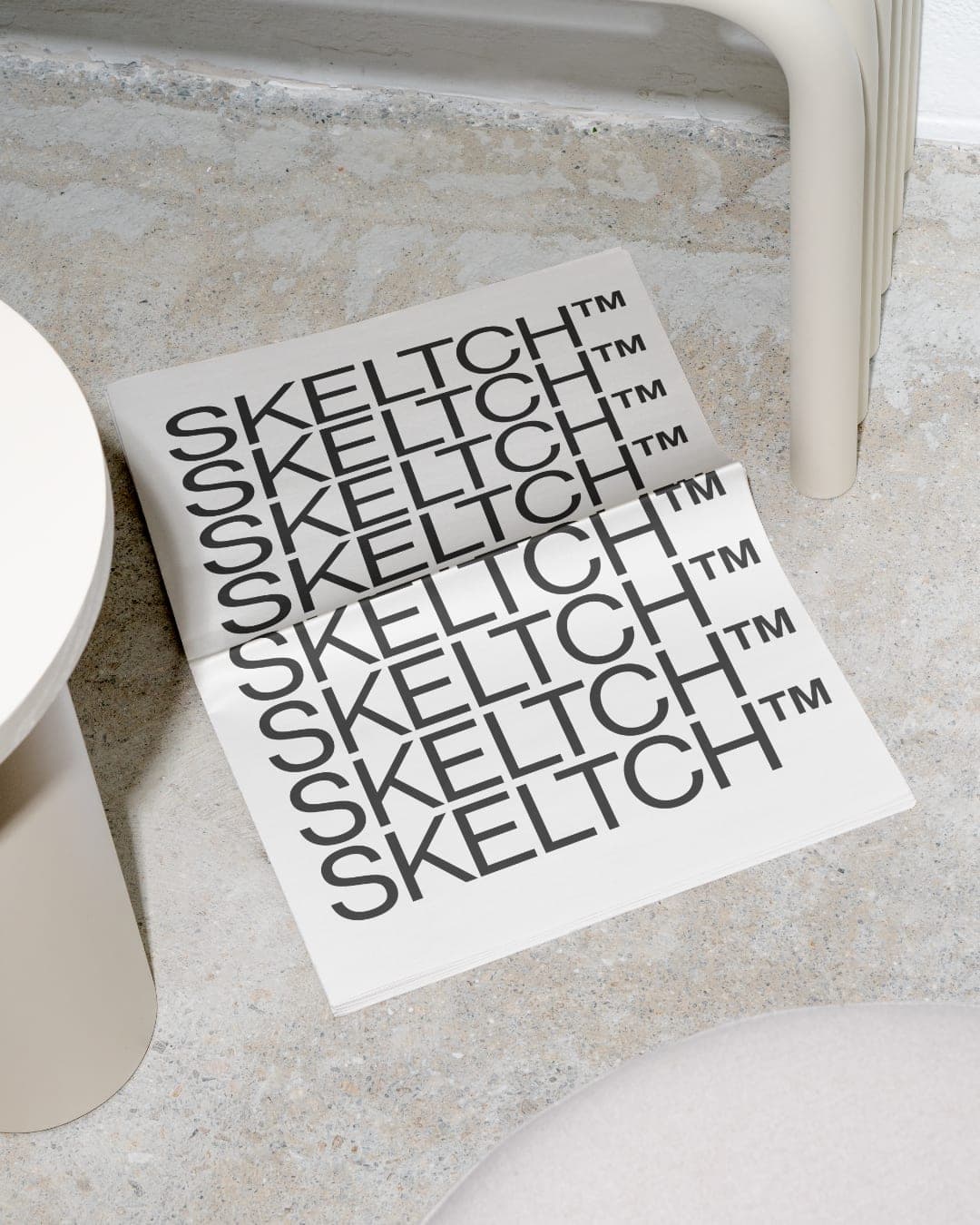 SKELTCH™ Contemporary Stationery Brand