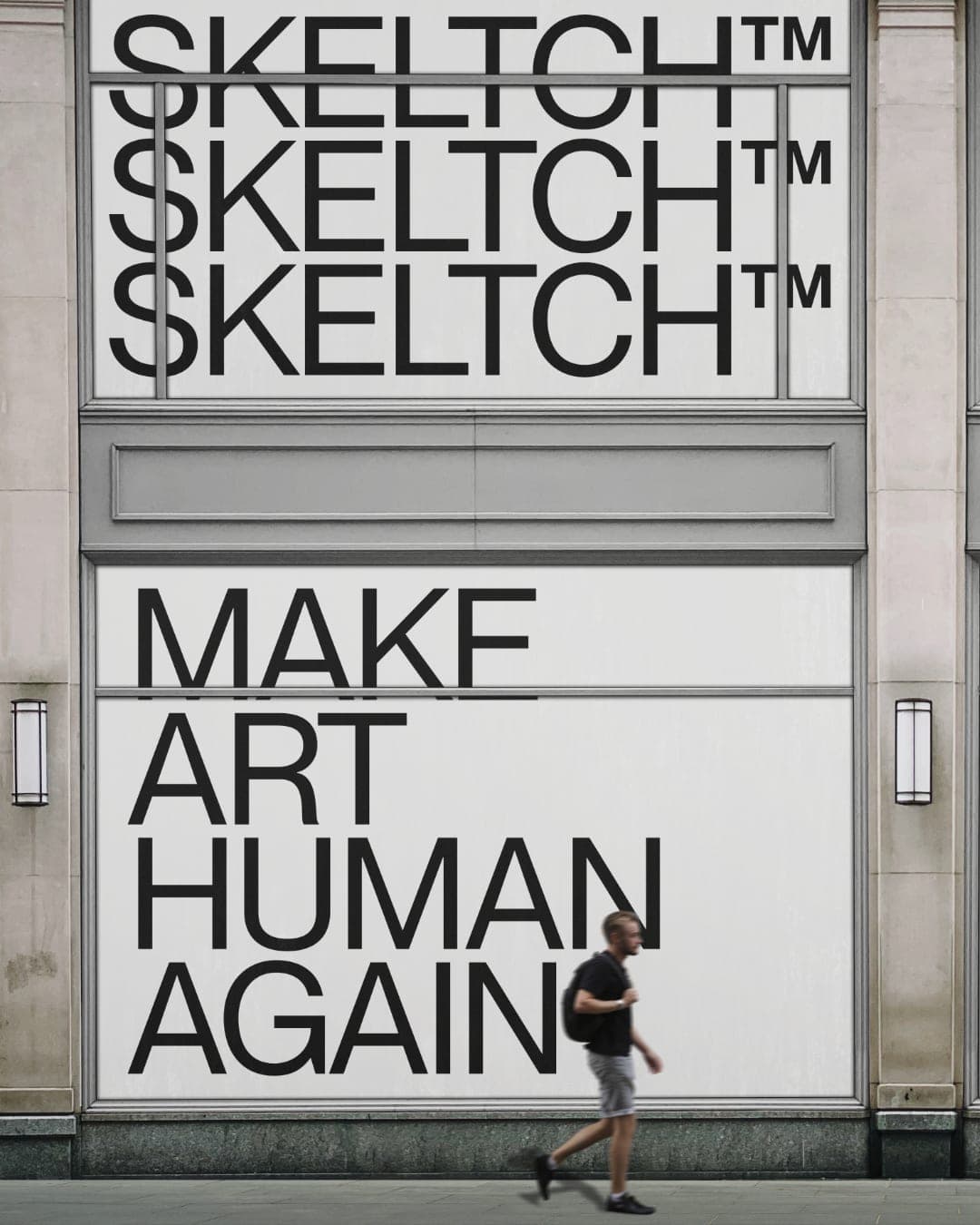 SKELTCH™ Contemporary Stationery Brand
