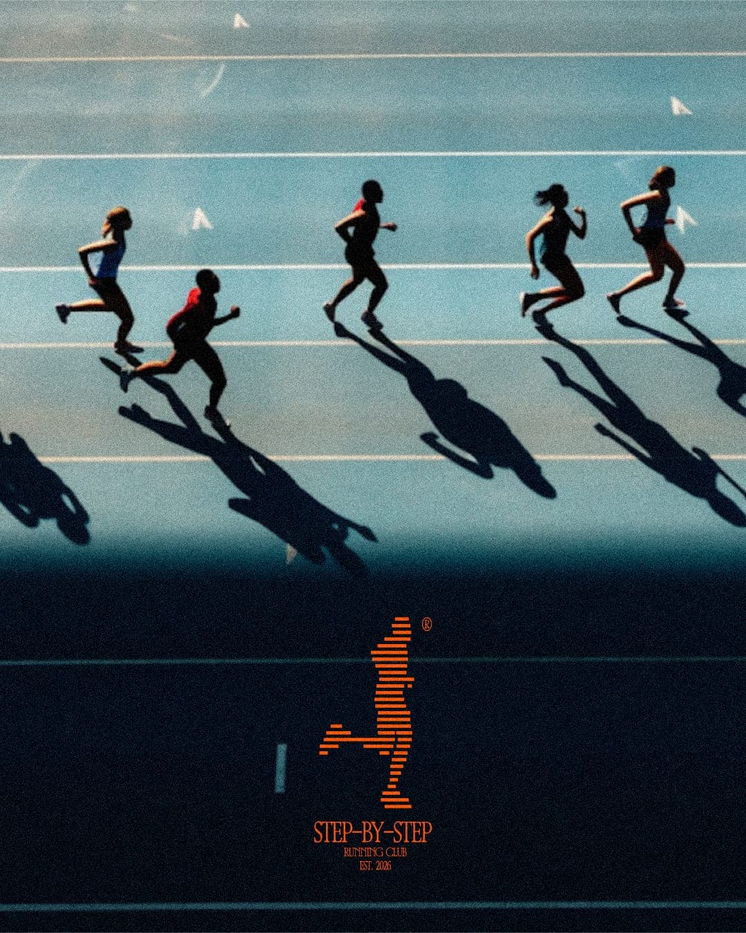 Step-by-Step Running Club