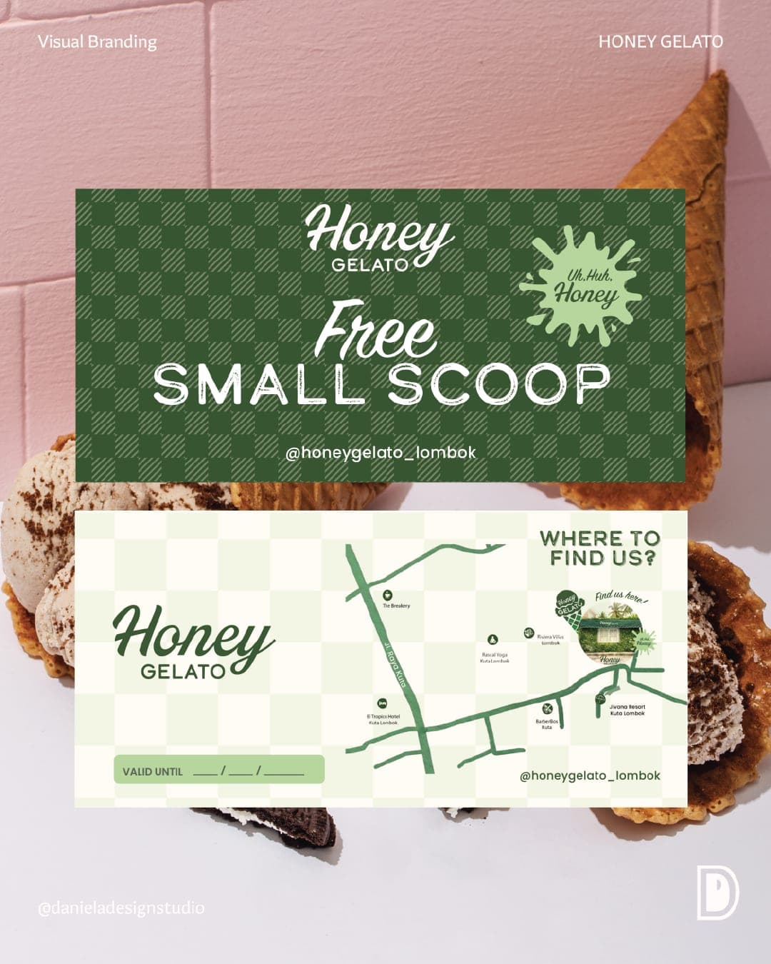 Honey Gelato