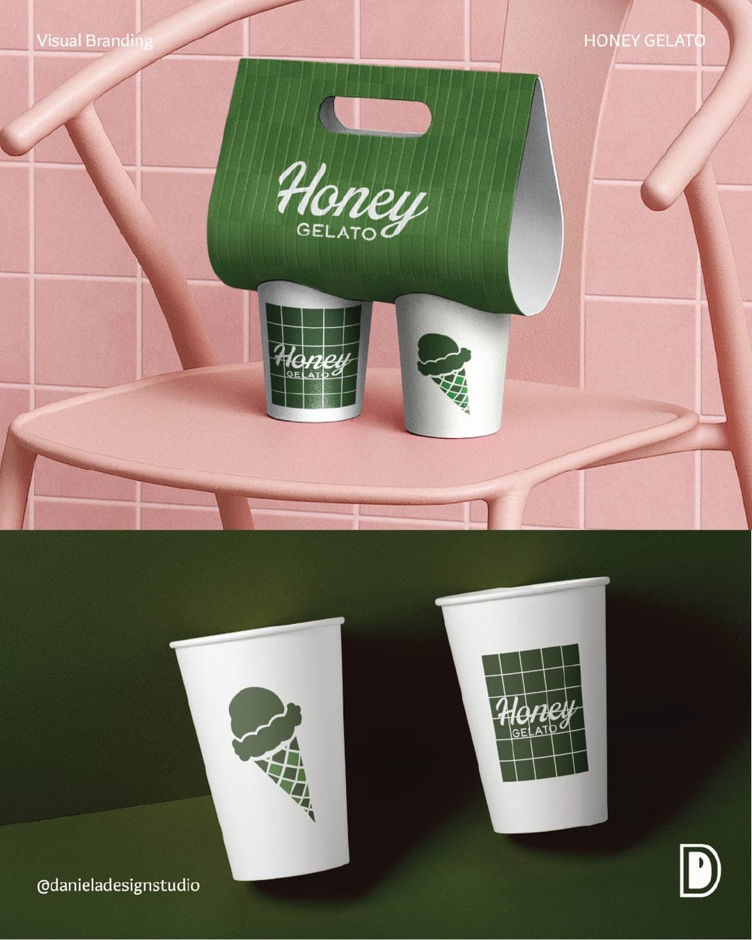 Honey Gelato
