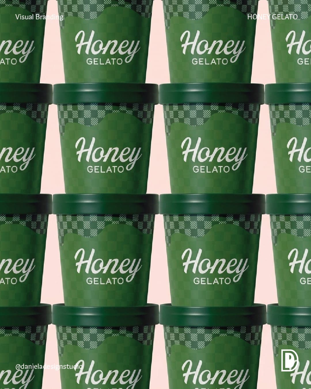 Honey Gelato
