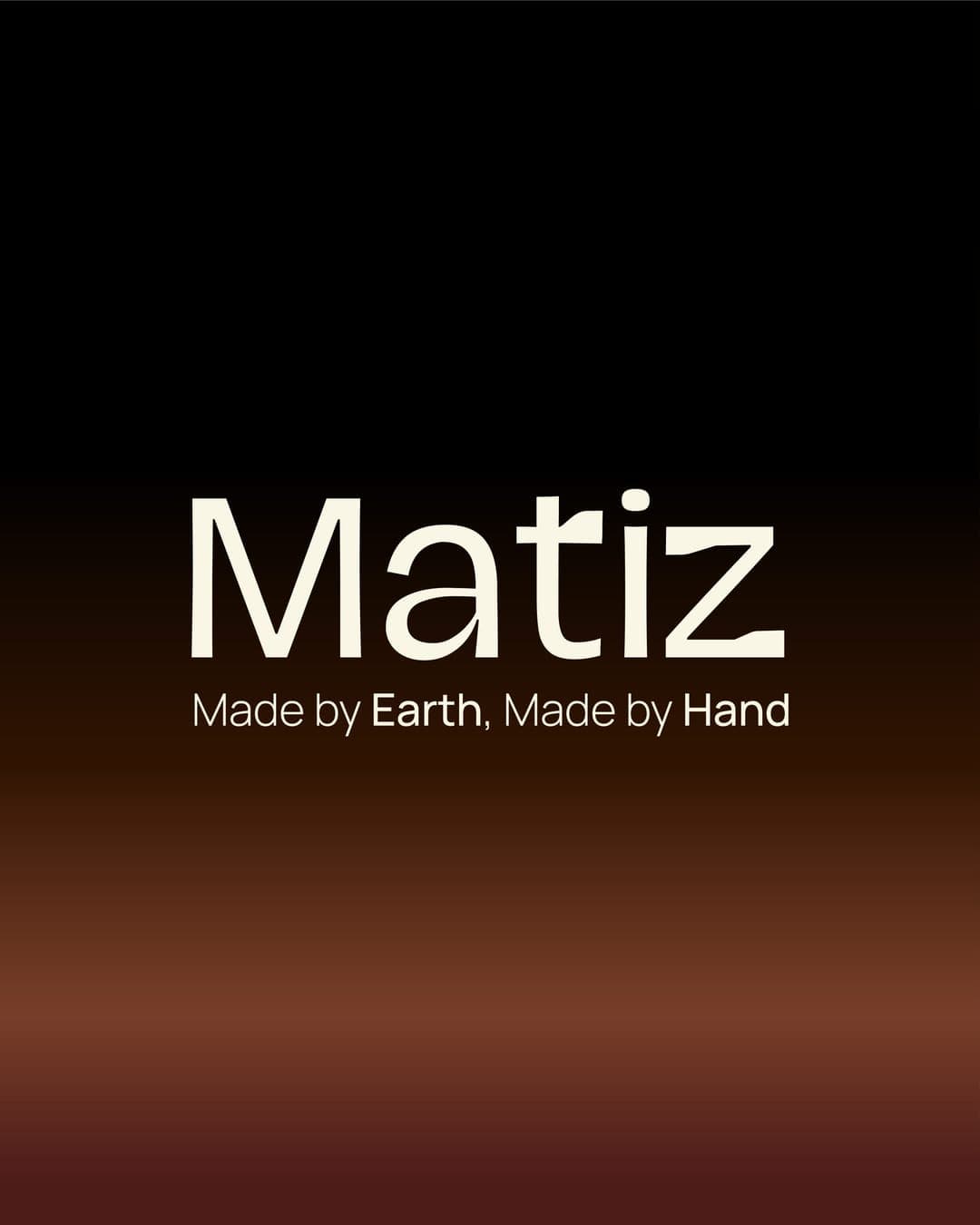 Matiz — Handmade Ceramics