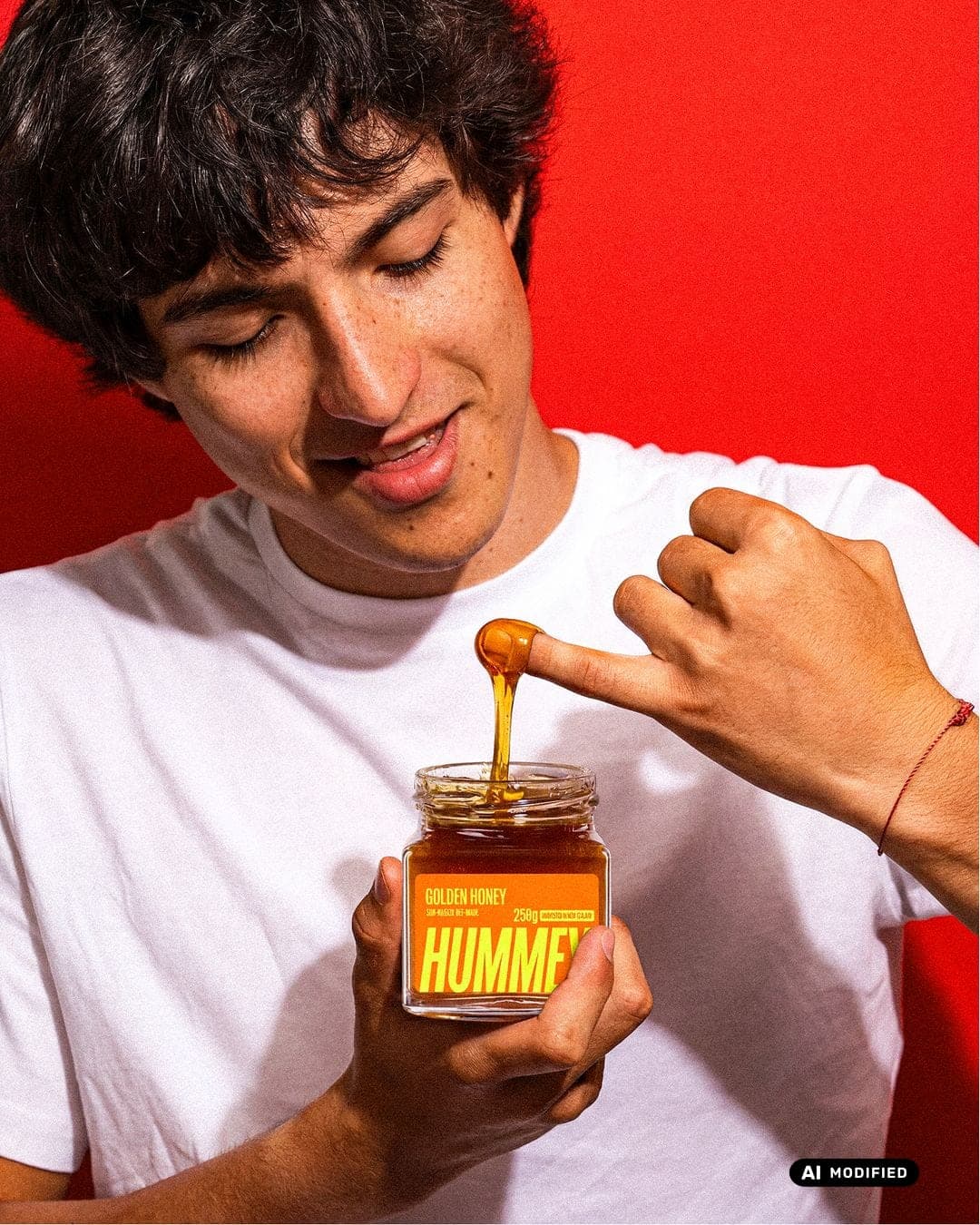 HUMMEY | Modern Honey Packaging Design
