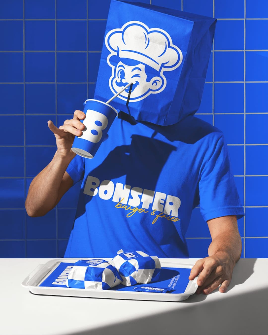 BONSTER - BRANDING