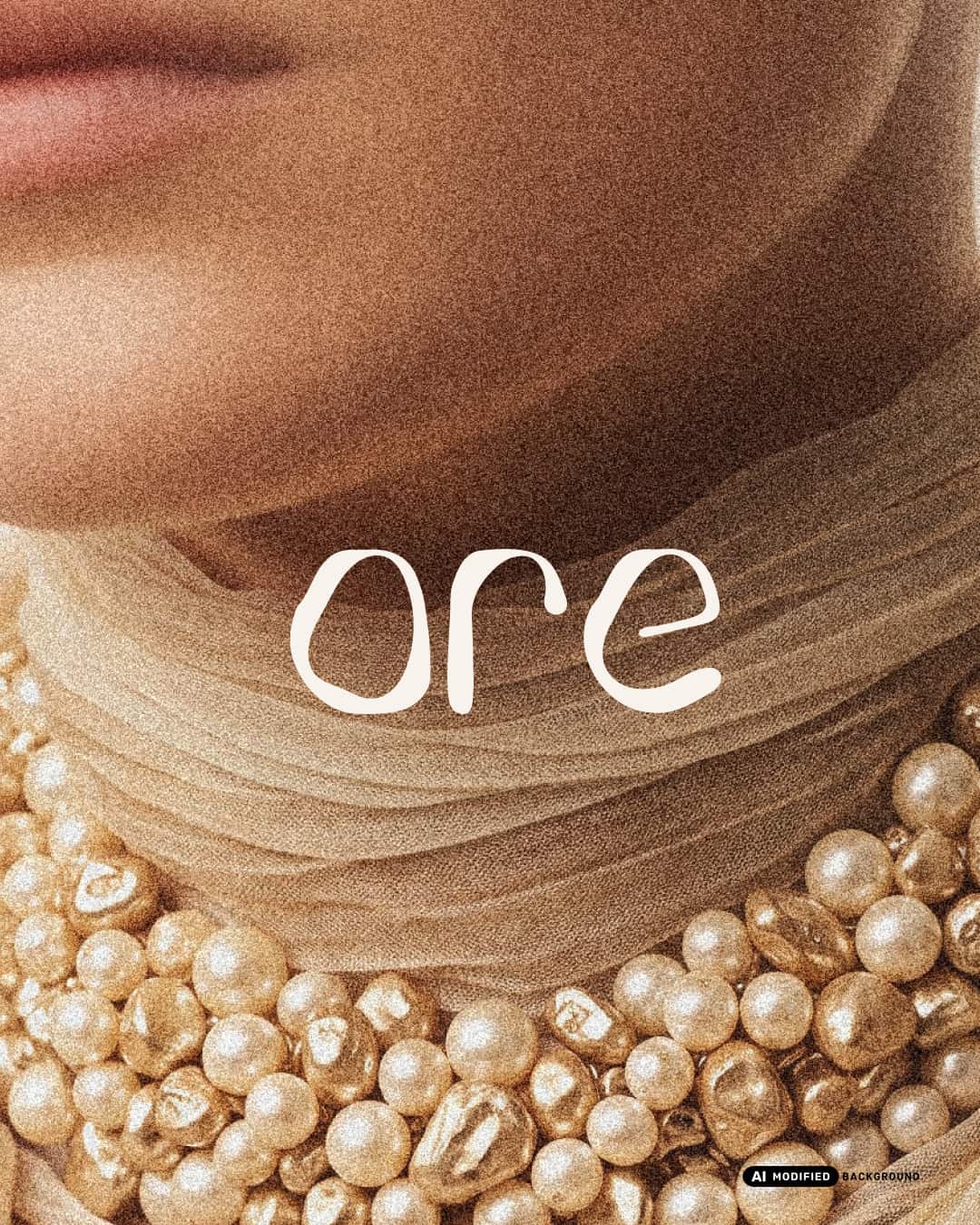 Ore