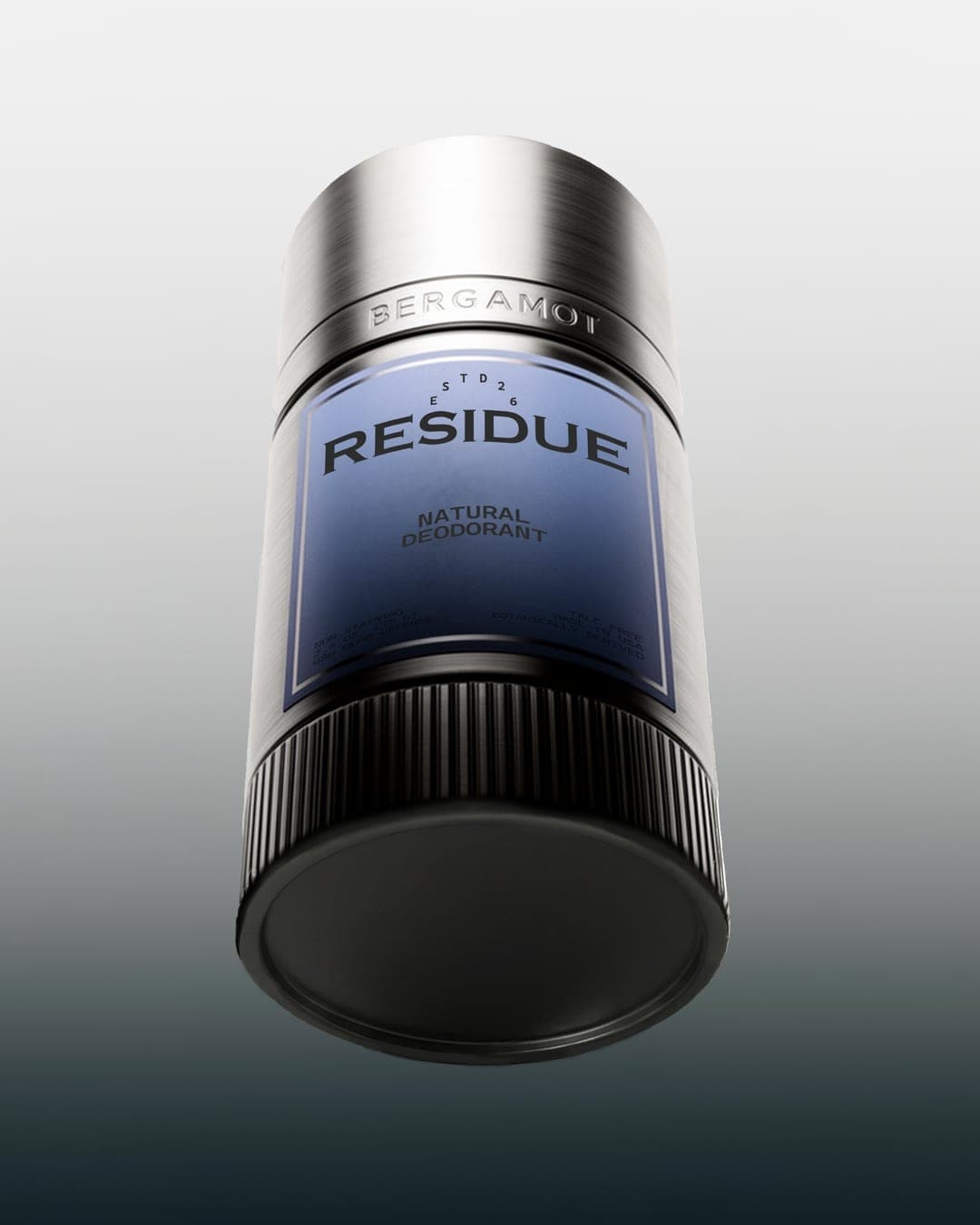 RESIDUE | Natural Deodorant Brand