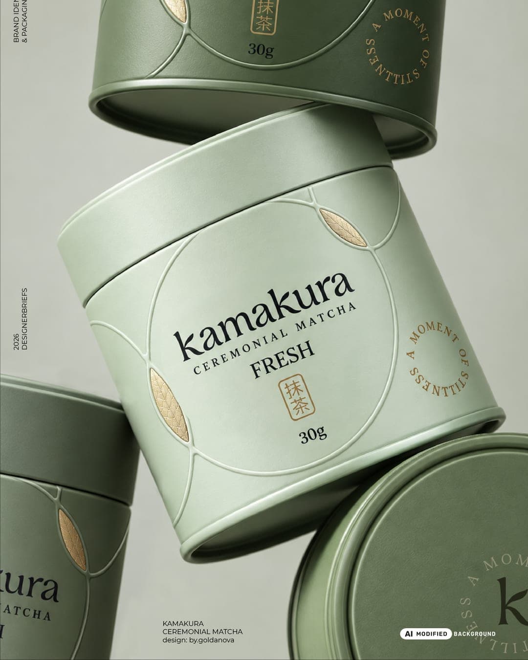 KAMAKURA - Ceremonia