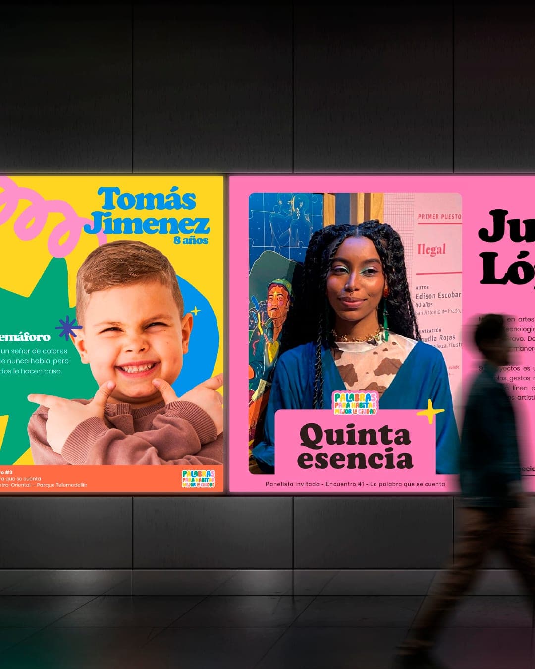 PALABRAS PARA HABITAR MEJOR LA CIUDAD