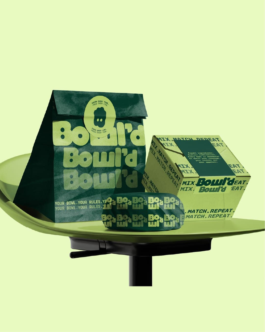 Bowl'd