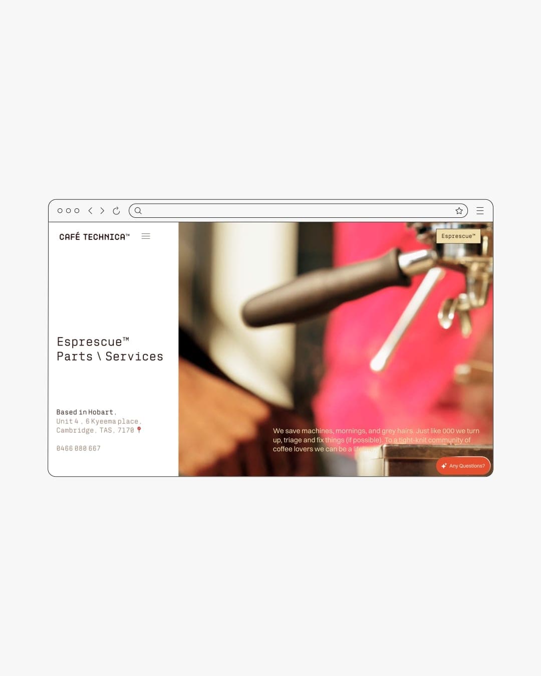Cafe Technica