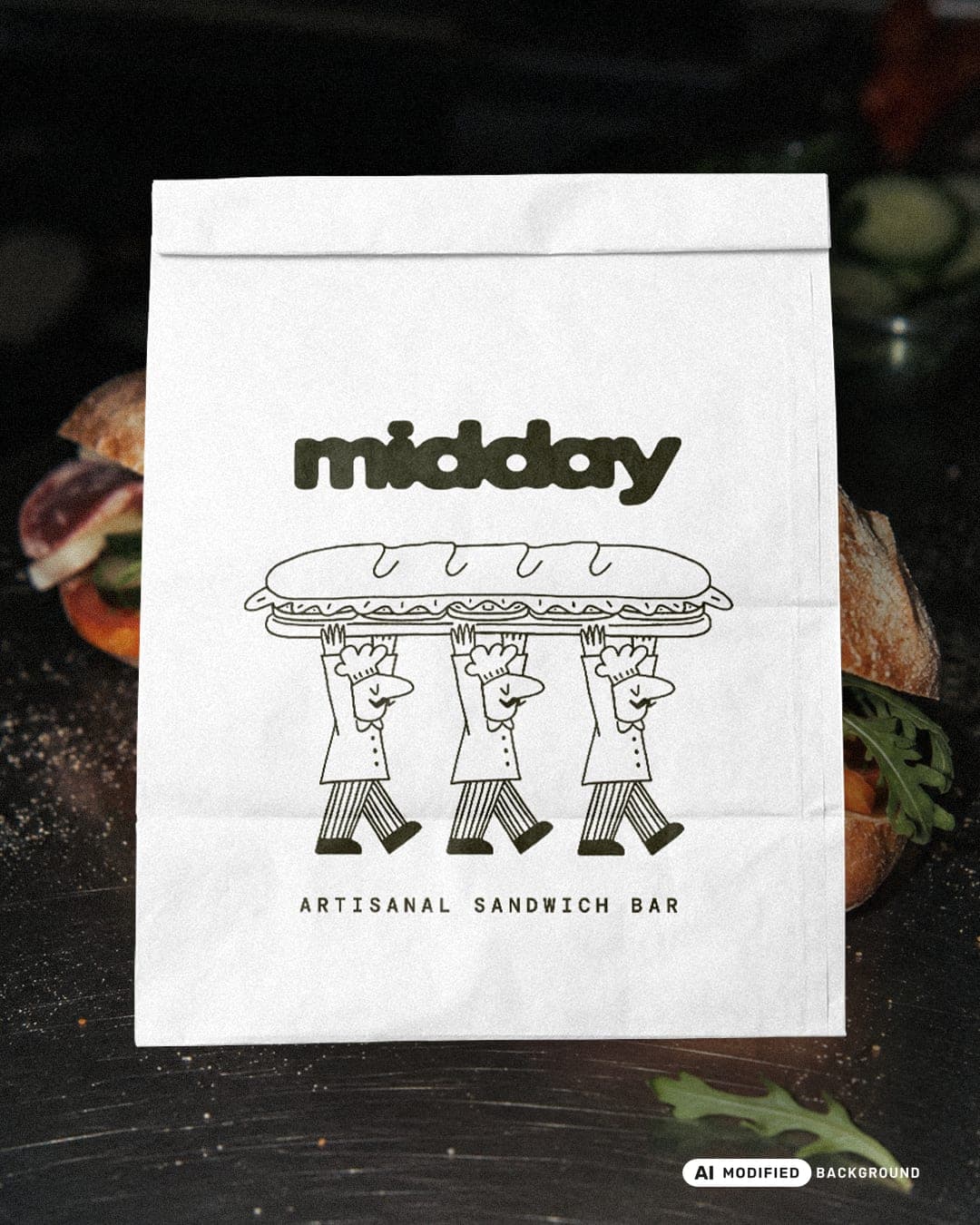 midday