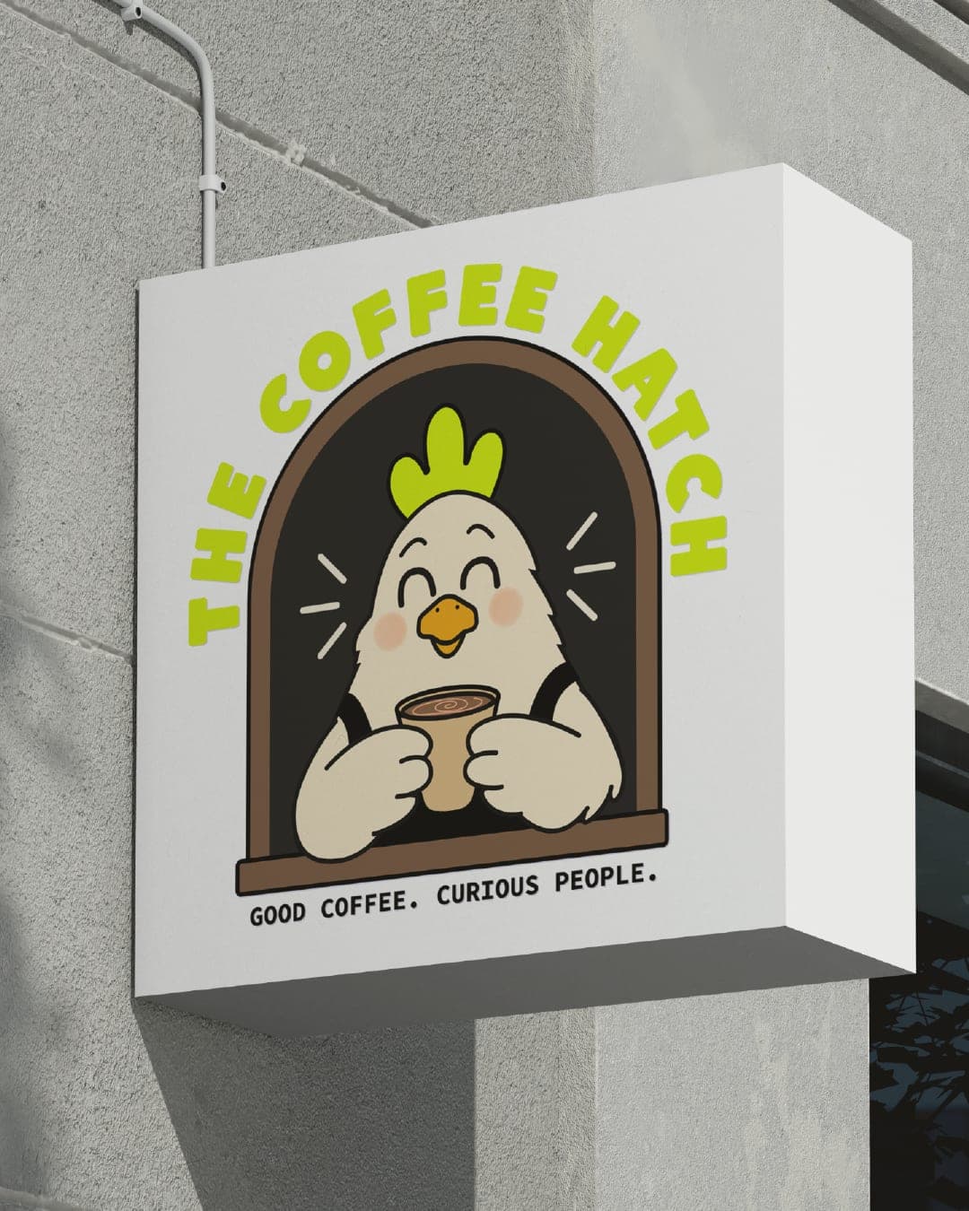 The Coffee Hatch