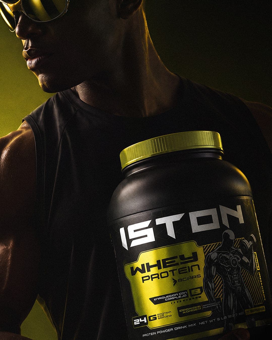 ISTON