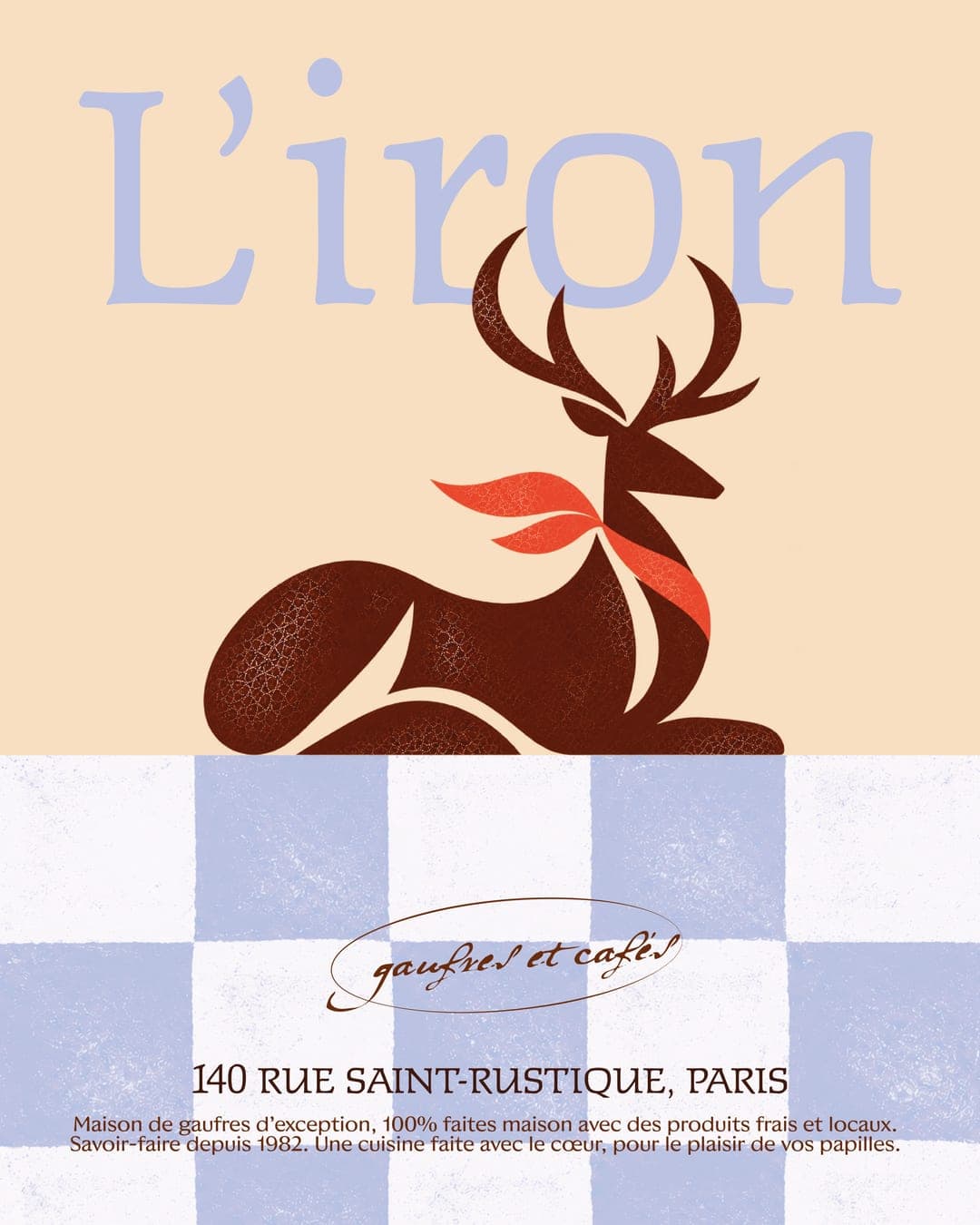L'IRON