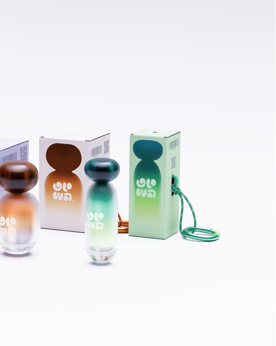 GLOWA® Skincare Branding & Packaging