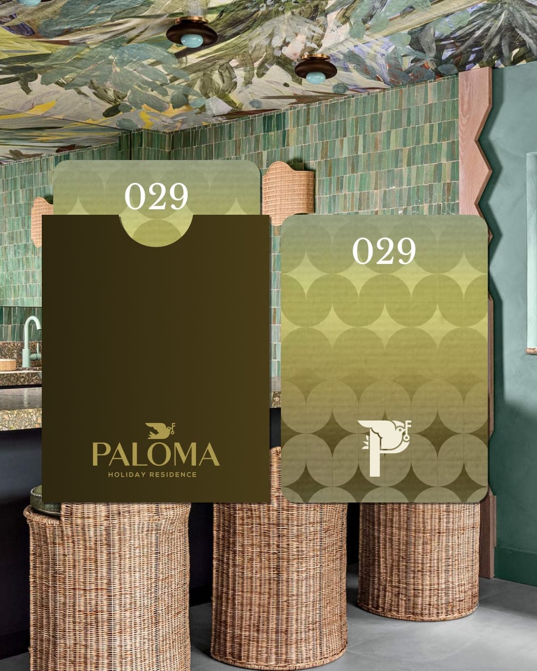 Paloma Holiday Residence