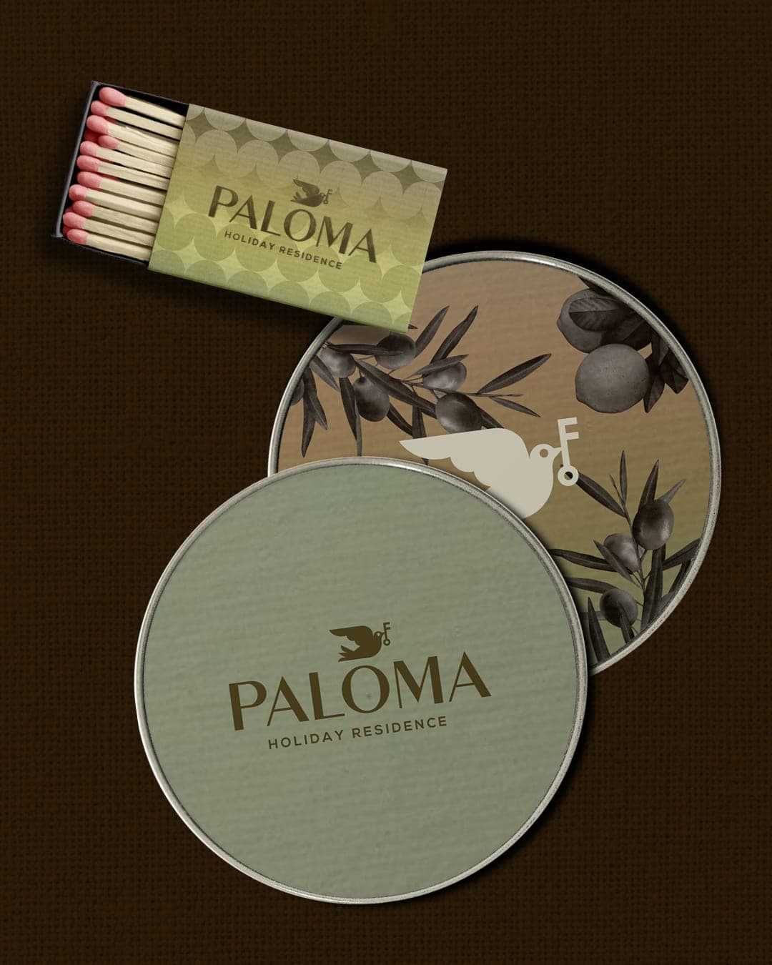 Paloma Holiday Residence
