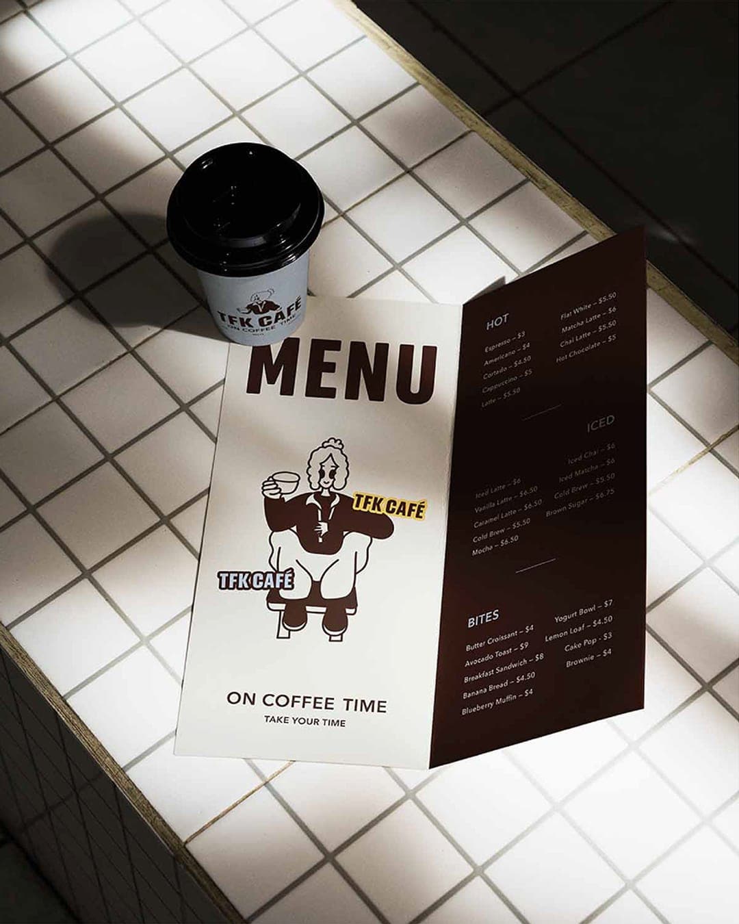 TFK CAFÉ