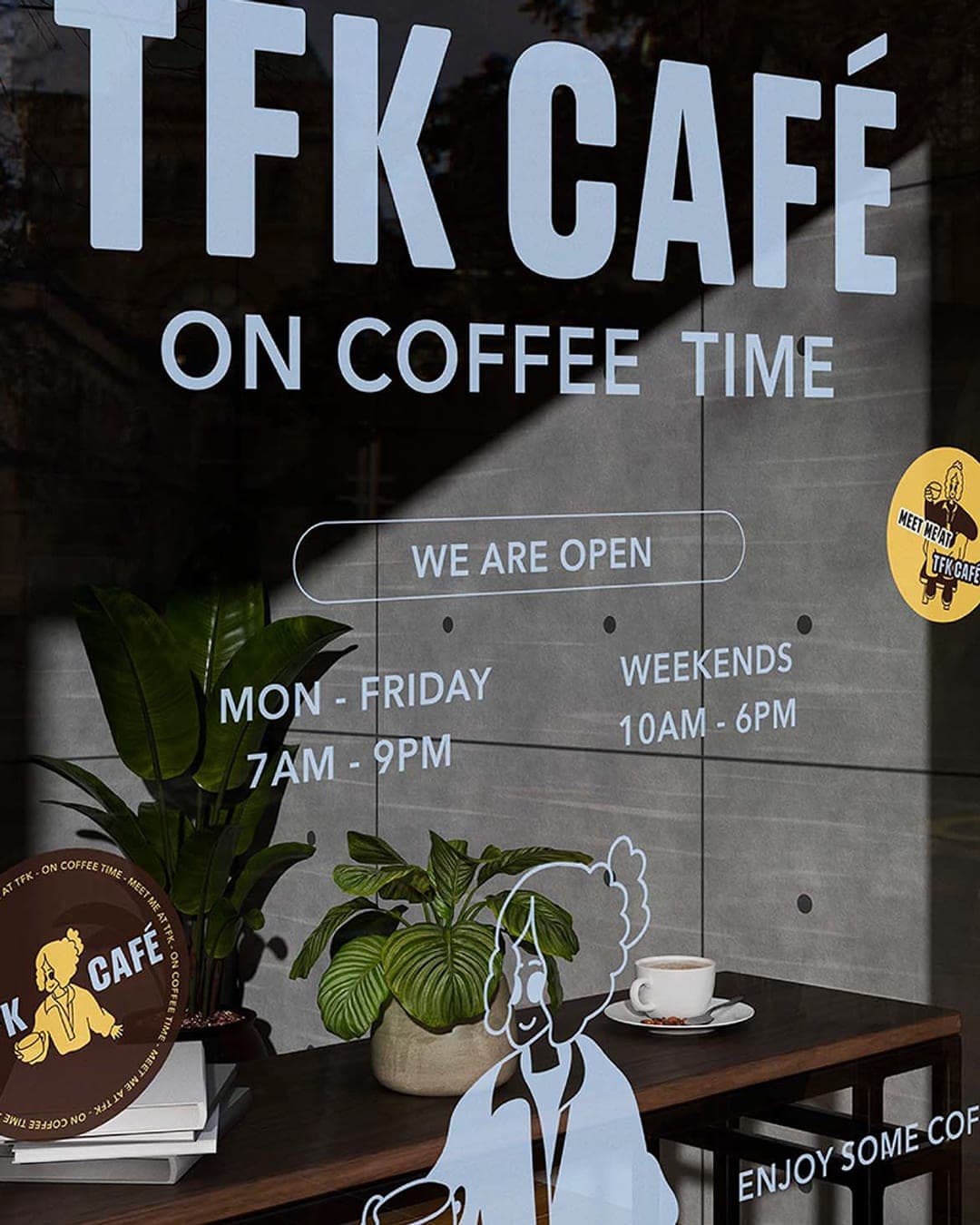 TFK CAFÉ