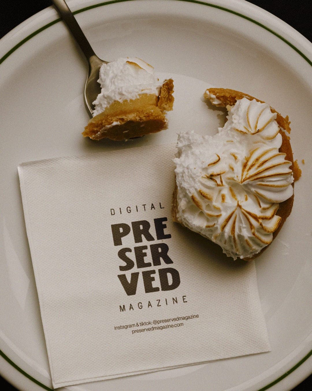Preserved