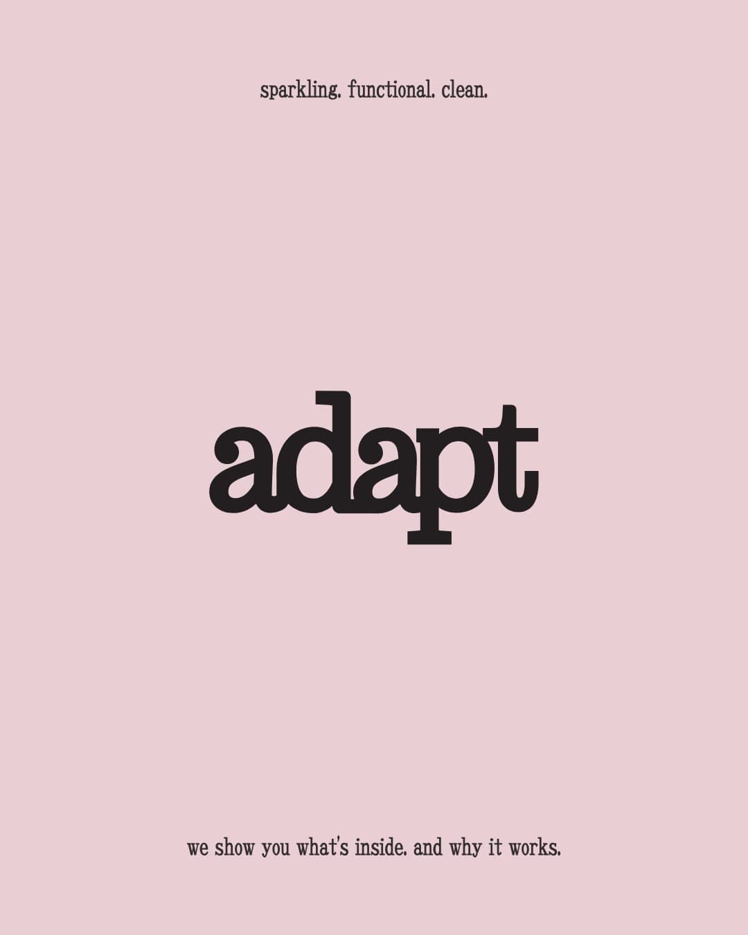 adapt
