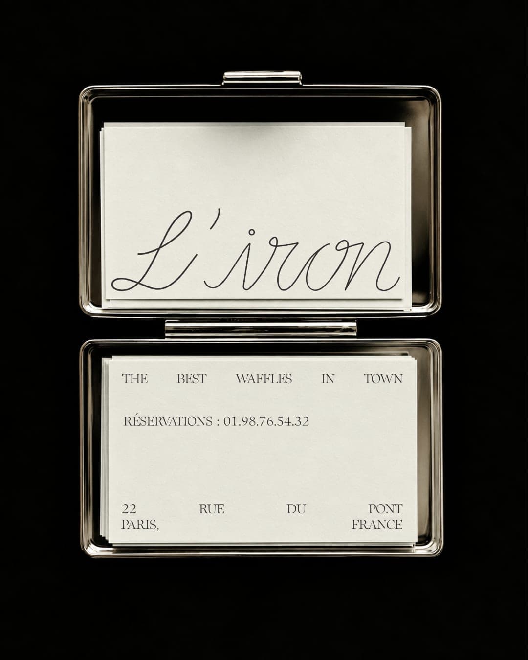 L'iron