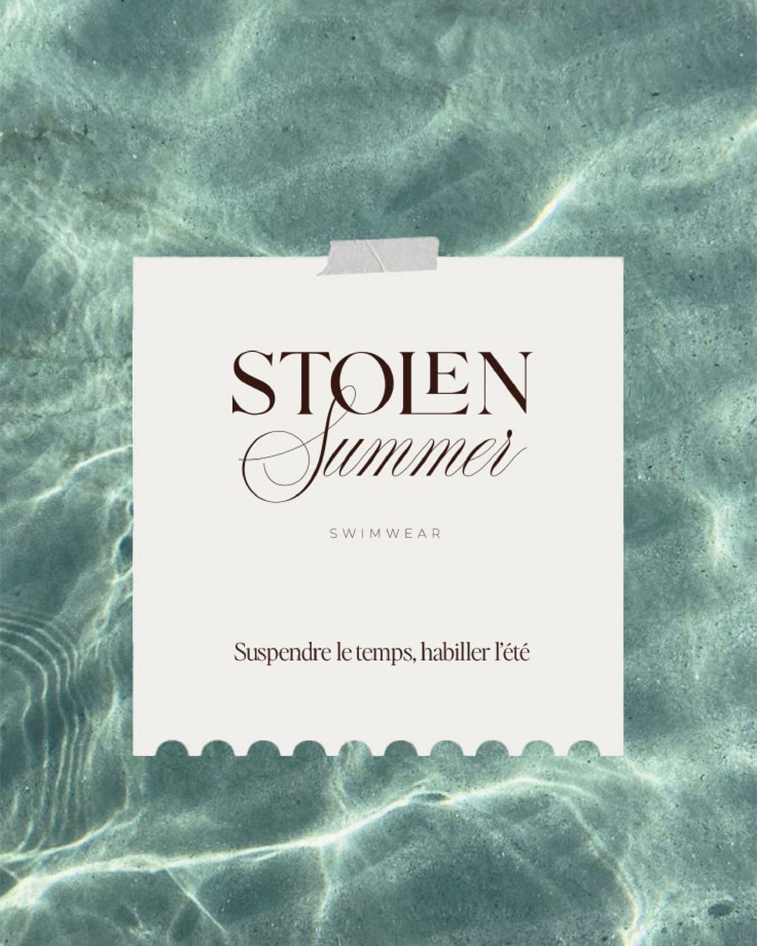Stolen Summer