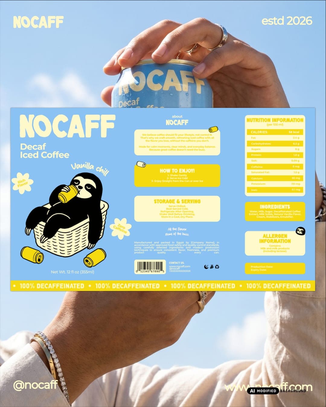 NOCAFF