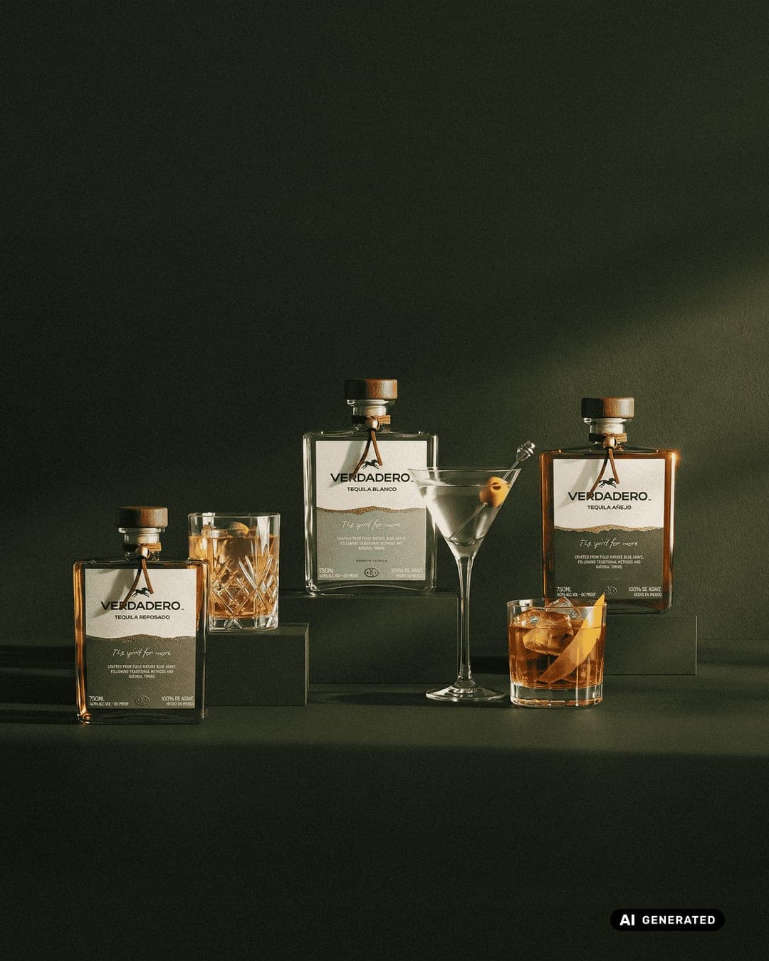 Verdadero Tequila